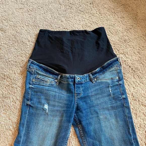 H&M maternity jeans - Picture 2 of 4